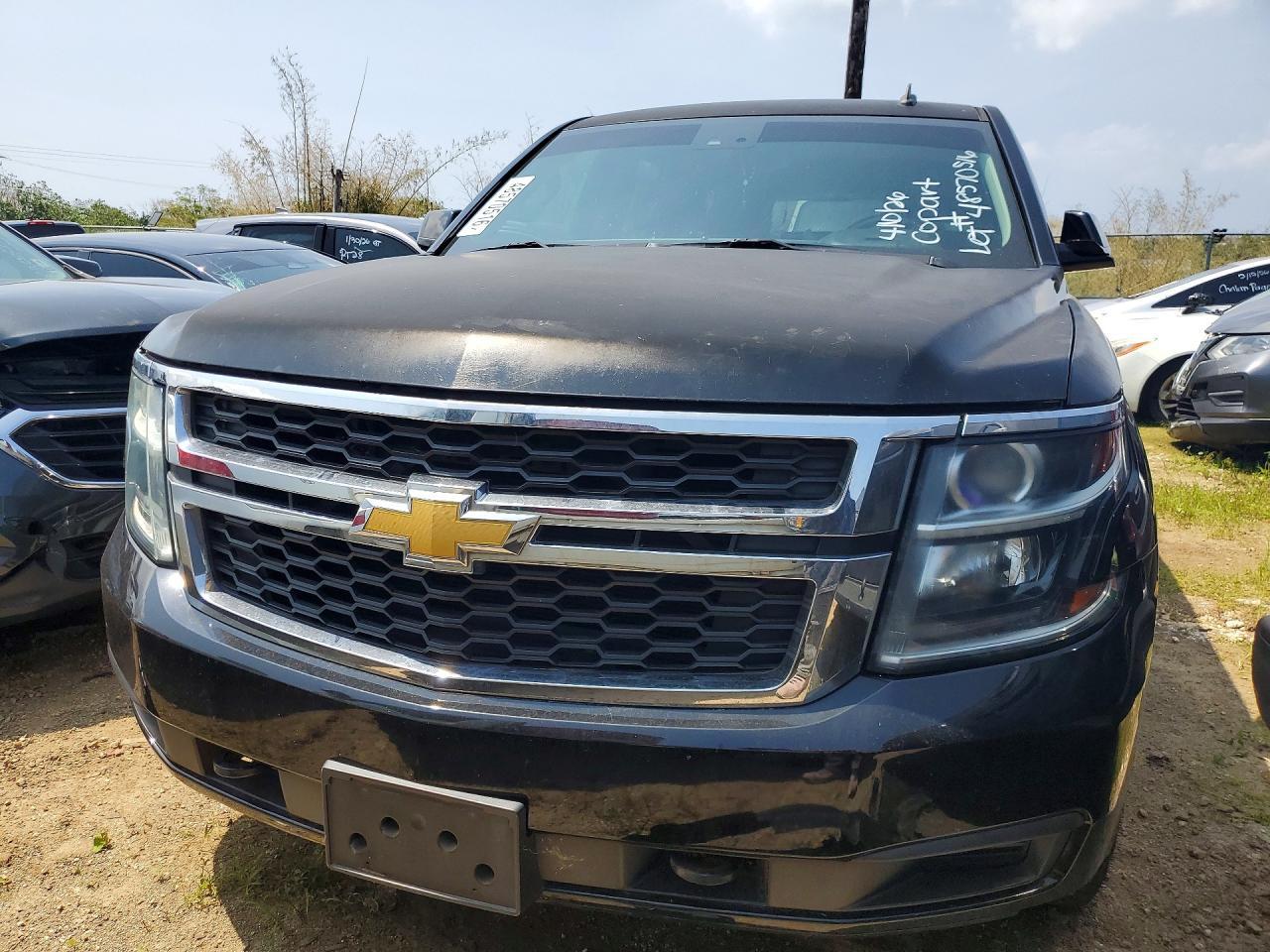 2015 Chevrolet Tahoe C1500 Ls - zdjęcie 5