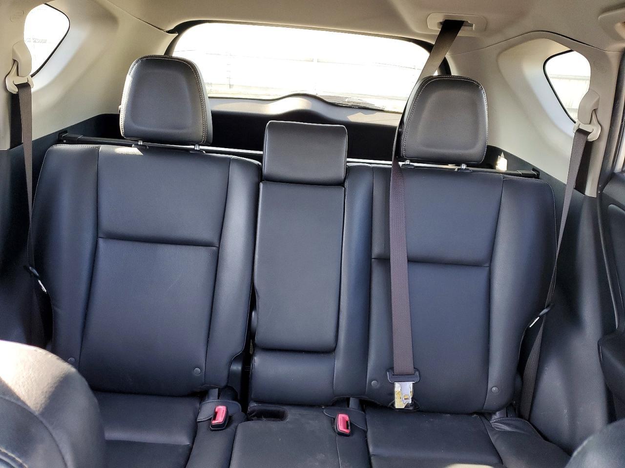 2015 Toyota Rav4 Limited - zdjęcie 10