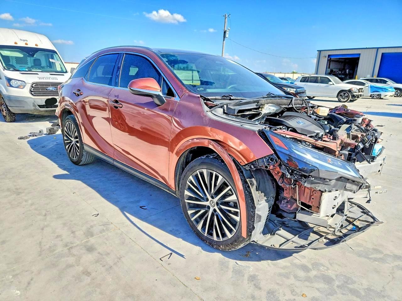2023 Lexus Rx 350 Premium+ - zdjęcie 4