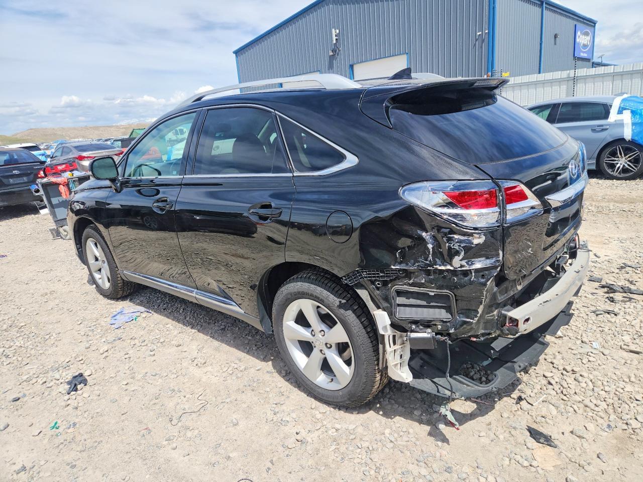 2015 Lexus Rx 350 Base - zdjęcie 2
