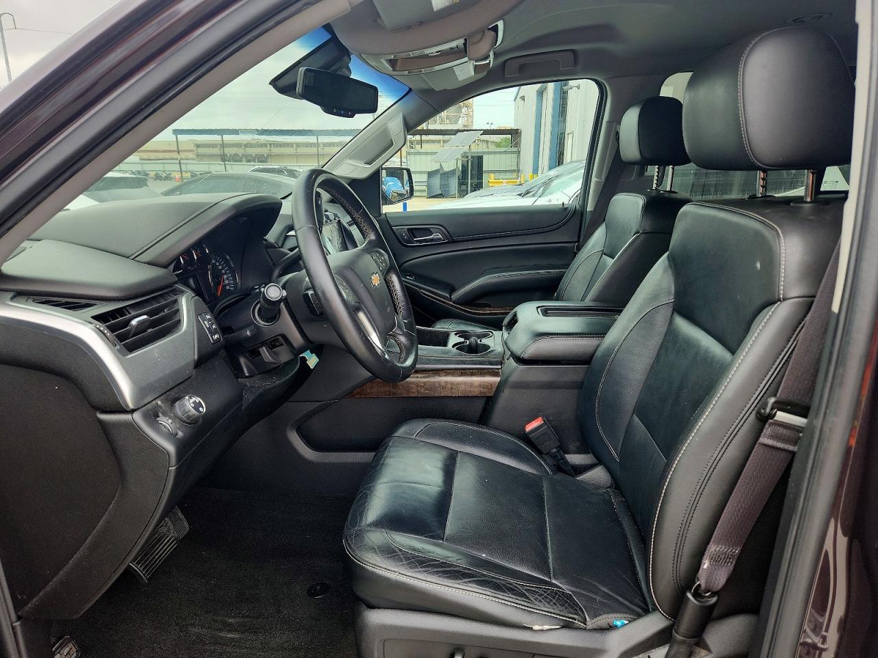 2016 Chevrolet Tahoe C1500 Lt - zdjęcie 7