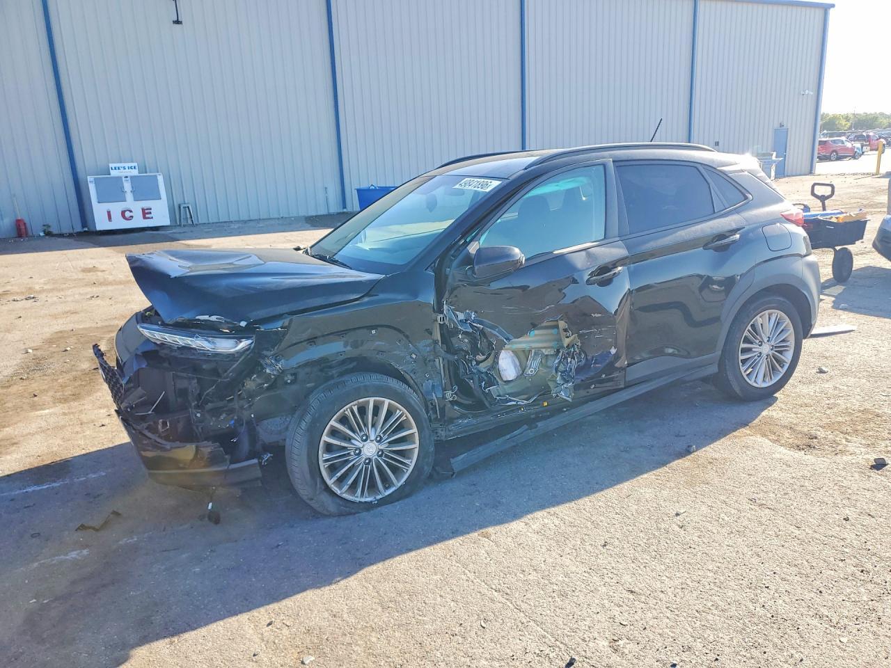 2018 Hyundai Kona Sel - zdjęcie główne