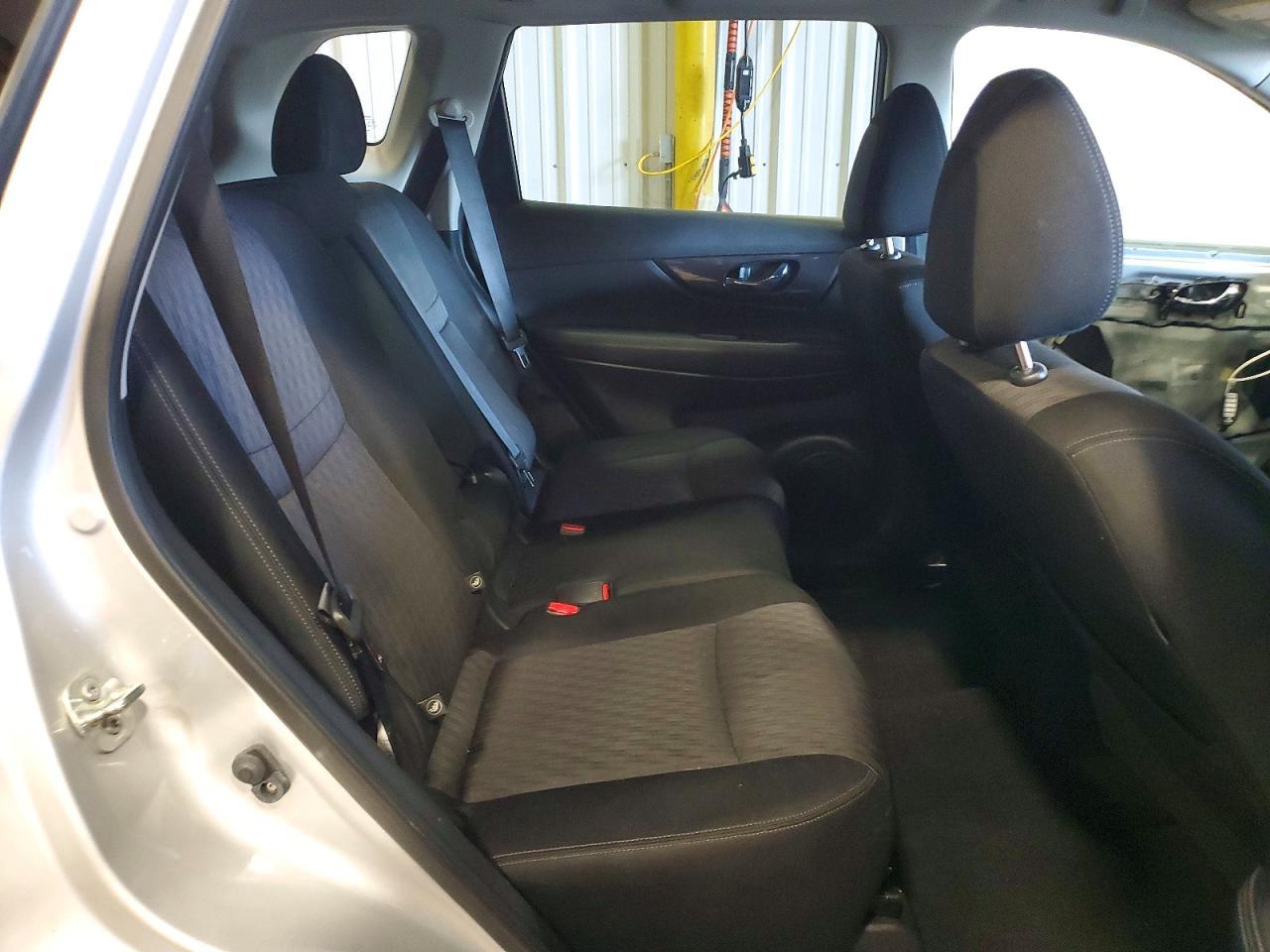 2019 Nissan Rogue Sv - zdjęcie 11