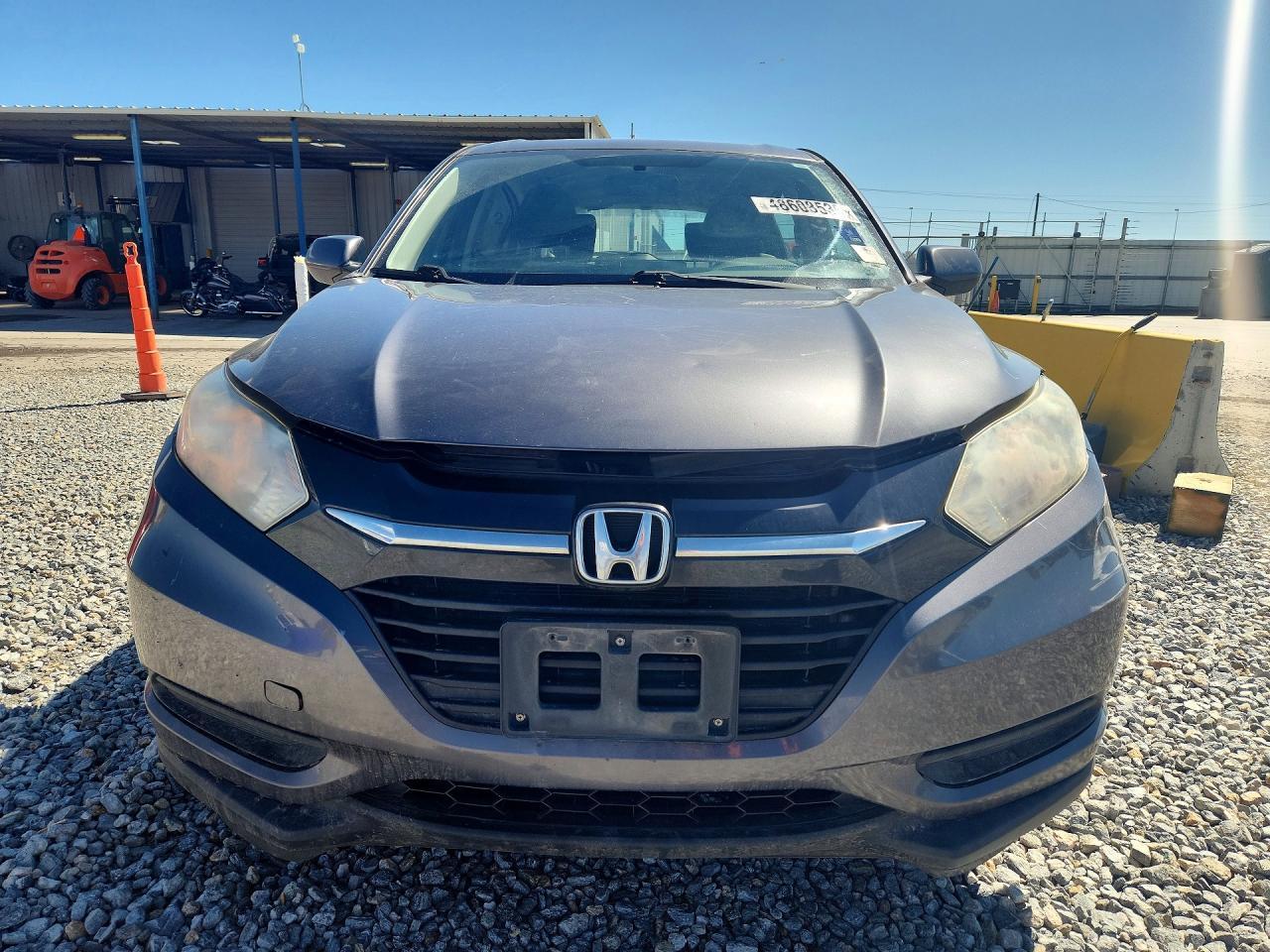 2016 Honda Hr-V Lx - zdjęcie 5