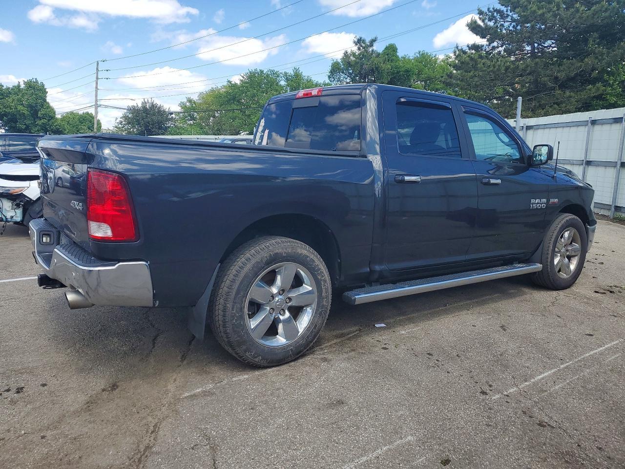 2017 Ram 1500 Slt - zdjęcie 3