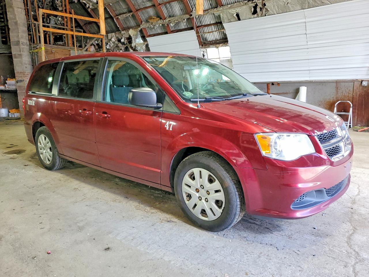 Dodge Caravan - zdjęcie 4