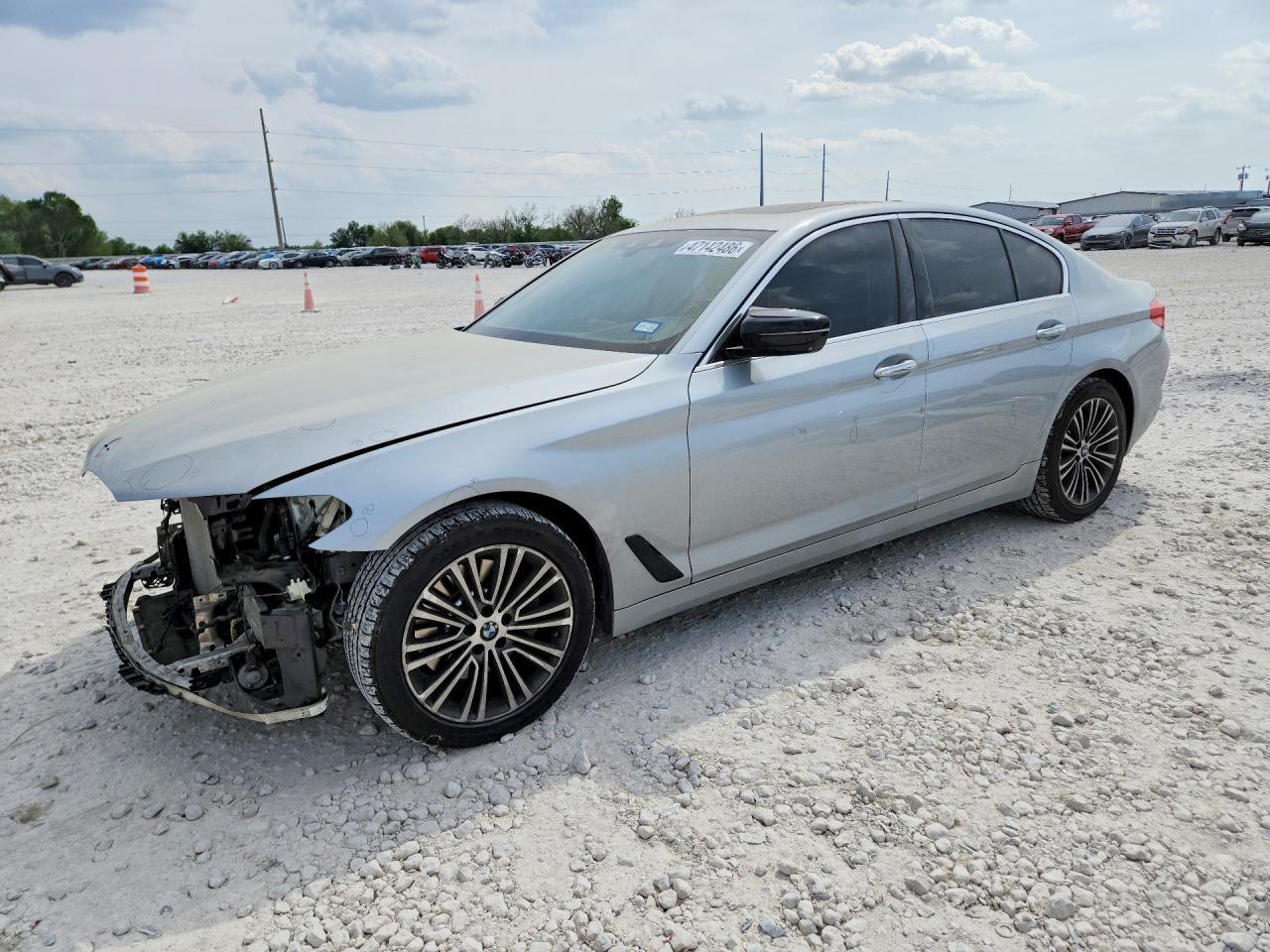 2017 BMW Seria 5