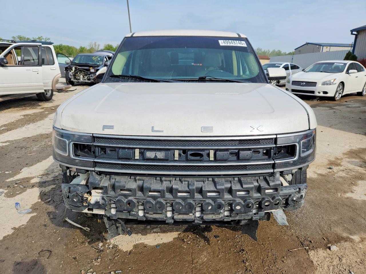 2019 Ford Flex Limited - zdjęcie 5