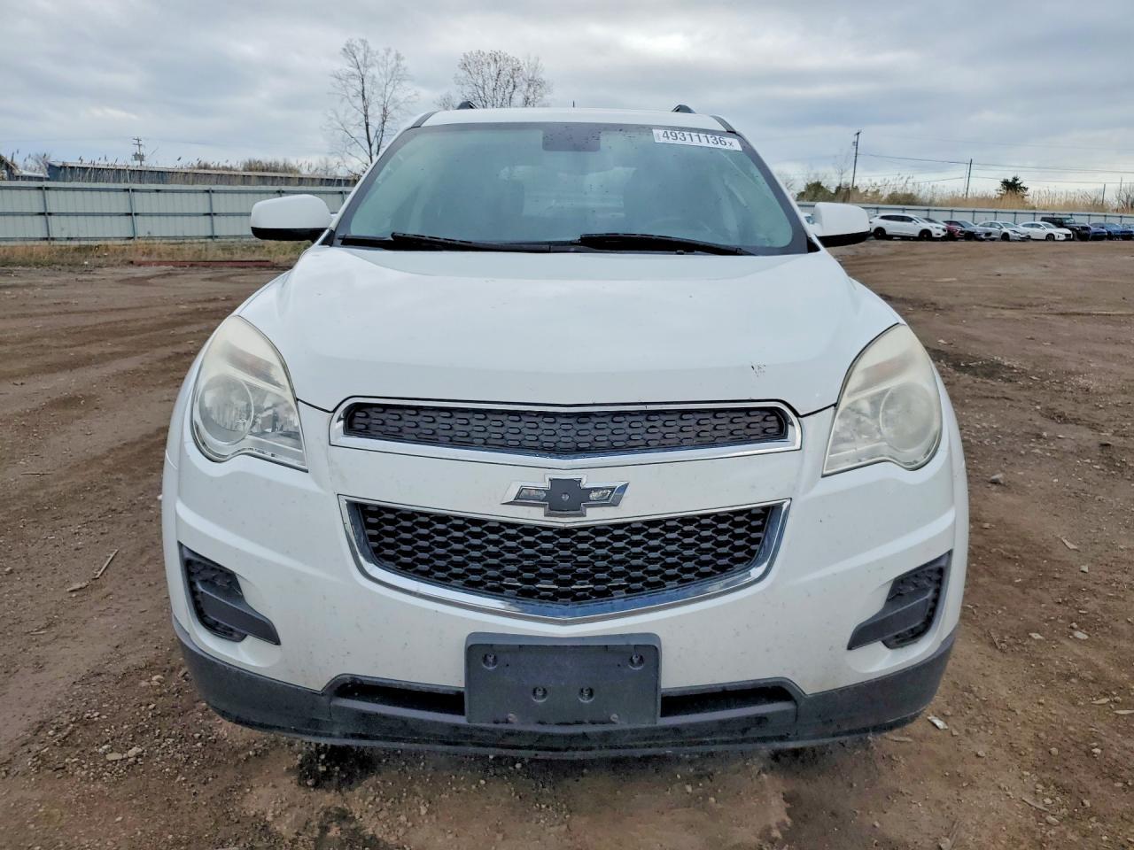 2014 Chevrolet Equinox Lt - zdjęcie 5