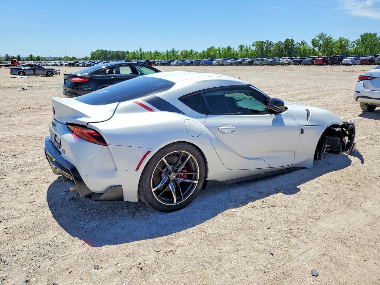 2020 Toyota Gr Supra 3.0 Premium - zdjęcie 3