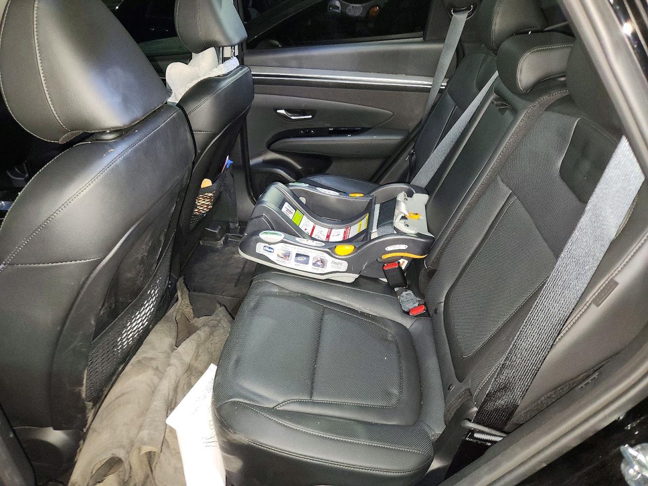 2024 Hyundai Tucson Limited - zdjęcie 10