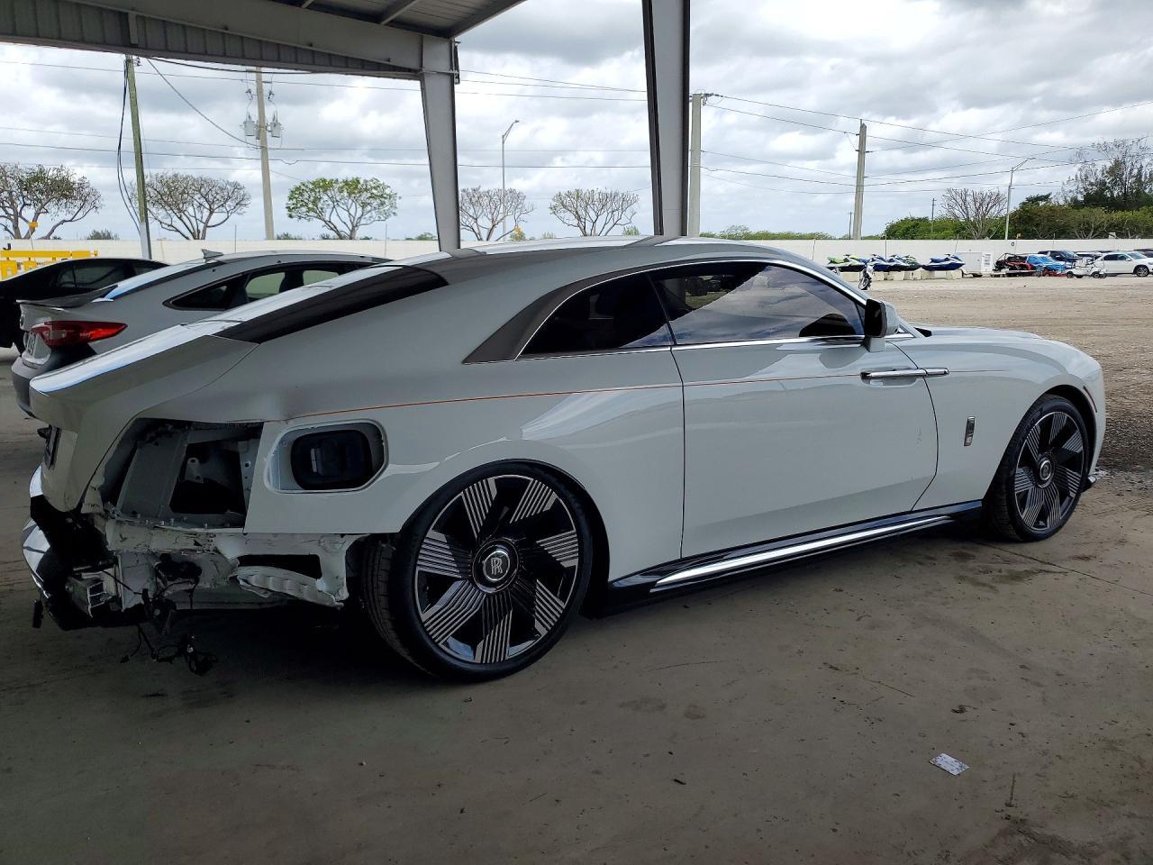 2024 Rolls-Royce Spectre - zdjęcie 3