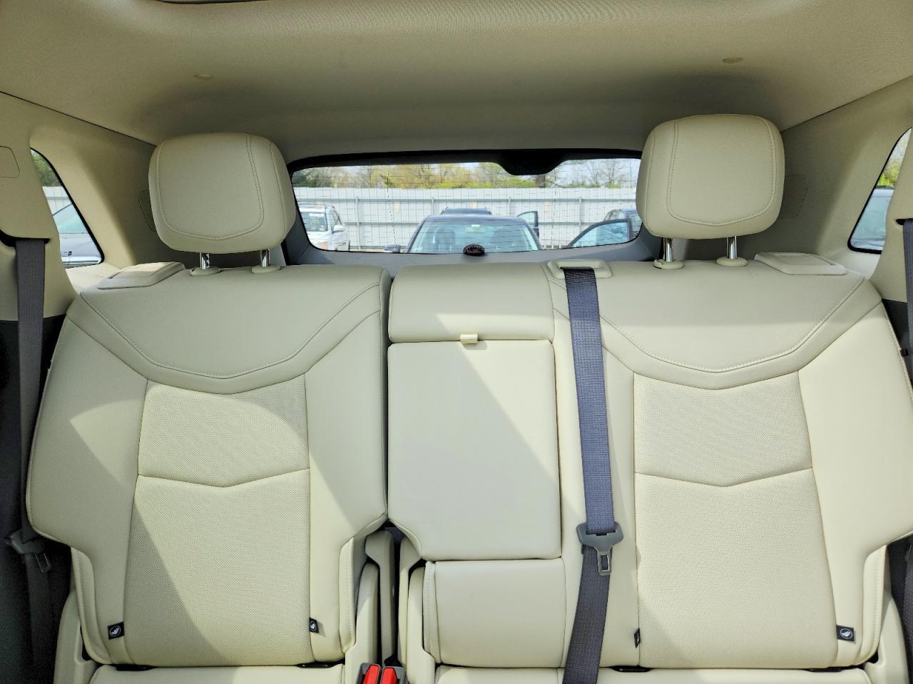 2023 Cadillac Xt5 Premium Luxury - zdjęcie 10