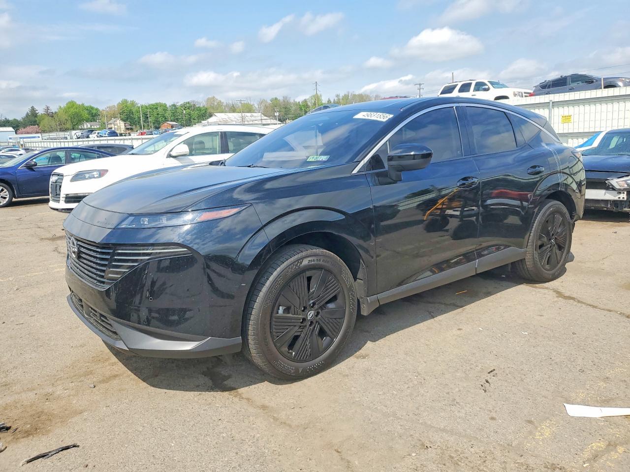 2025 Nissan Murano Sv - zdjęcie główne