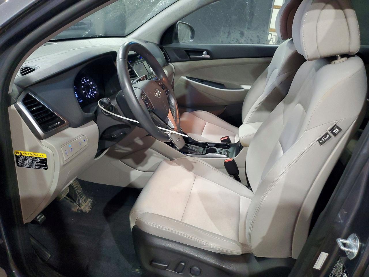 2017 Hyundai Tucson Sport - zdjęcie 7