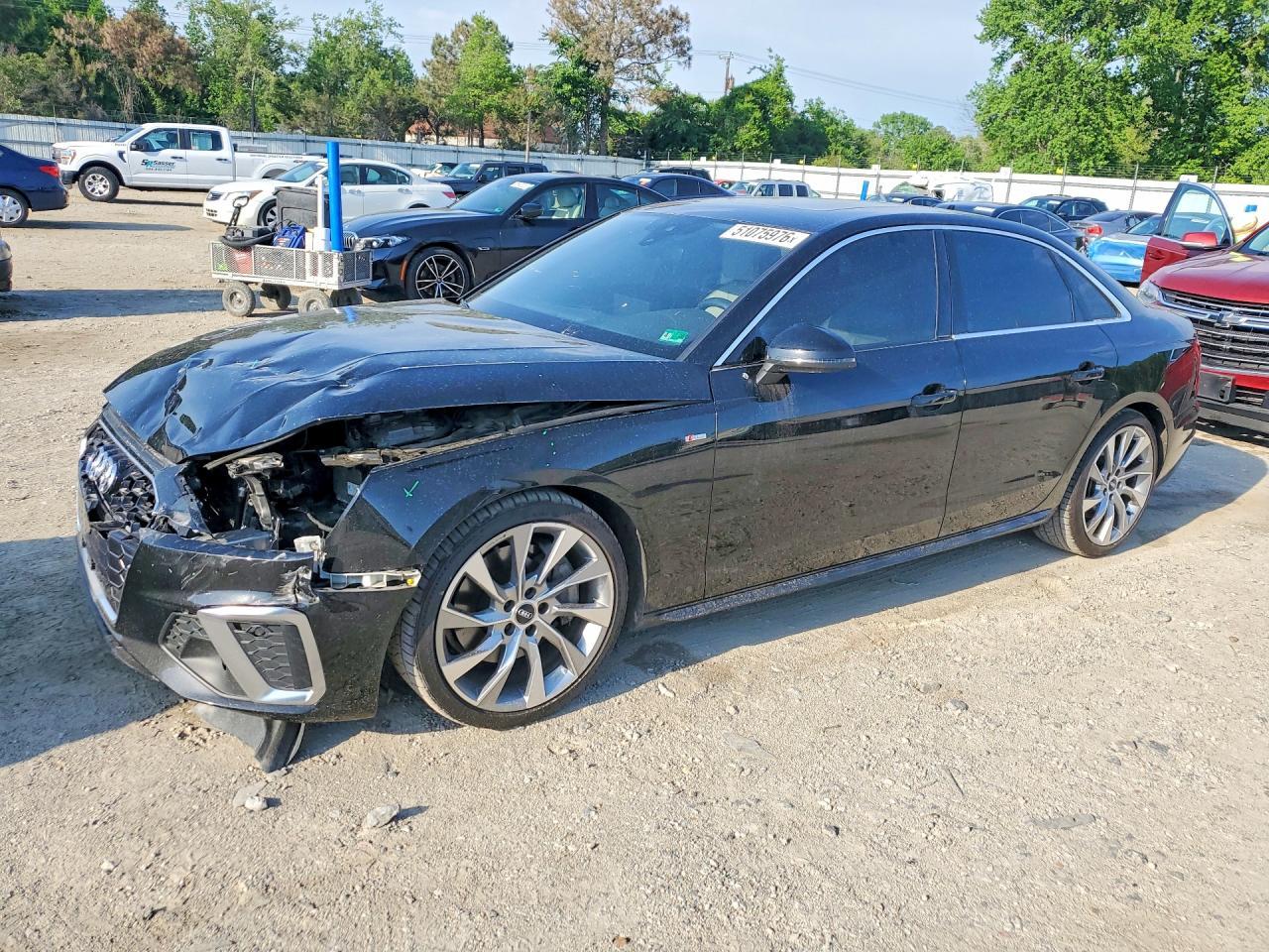 2021 Audi A4