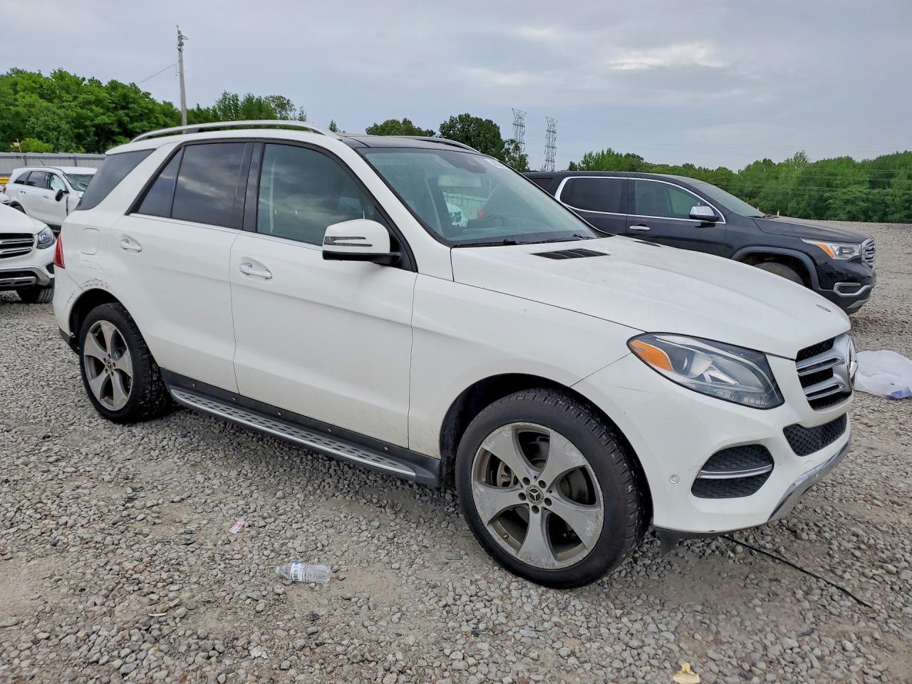 2019 Mercedes-Benz Gle 400 4Matic - zdjęcie 4