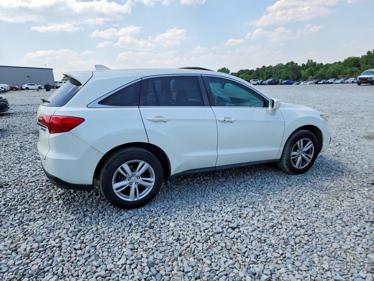 2015 Acura Rdx Technology - zdjęcie 3