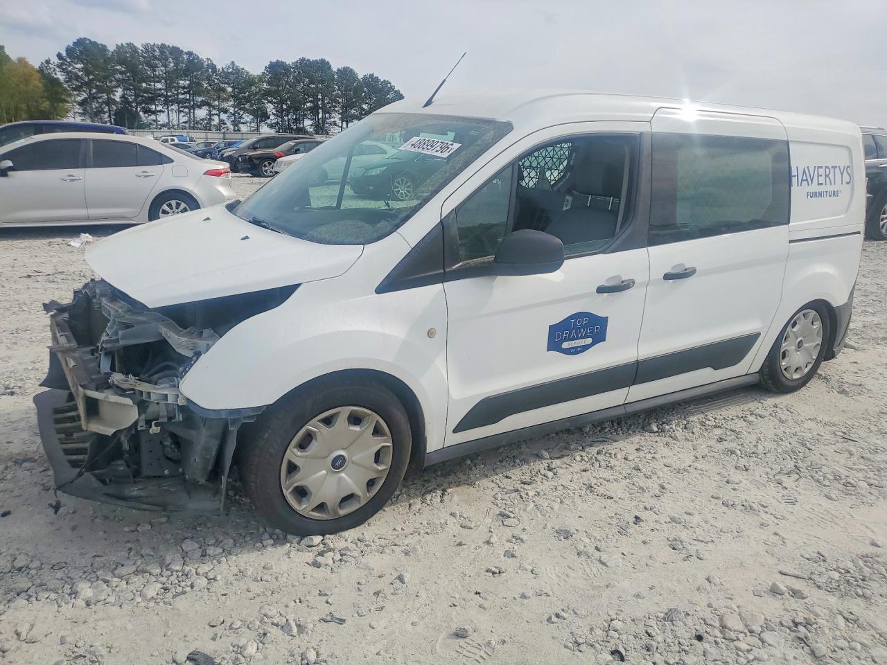 2018 Ford Transit Connect Xl - zdjęcie główne