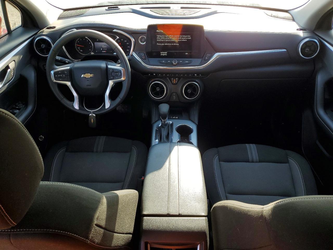 2023 Chevrolet Blazer 2Lt - zdjęcie 8