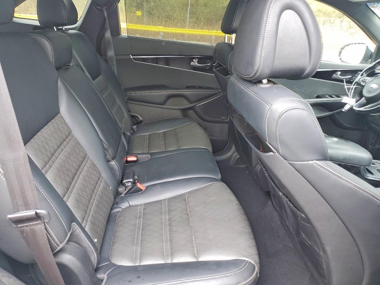 2016 Kia Sorento Sx Limited - zdjęcie 11