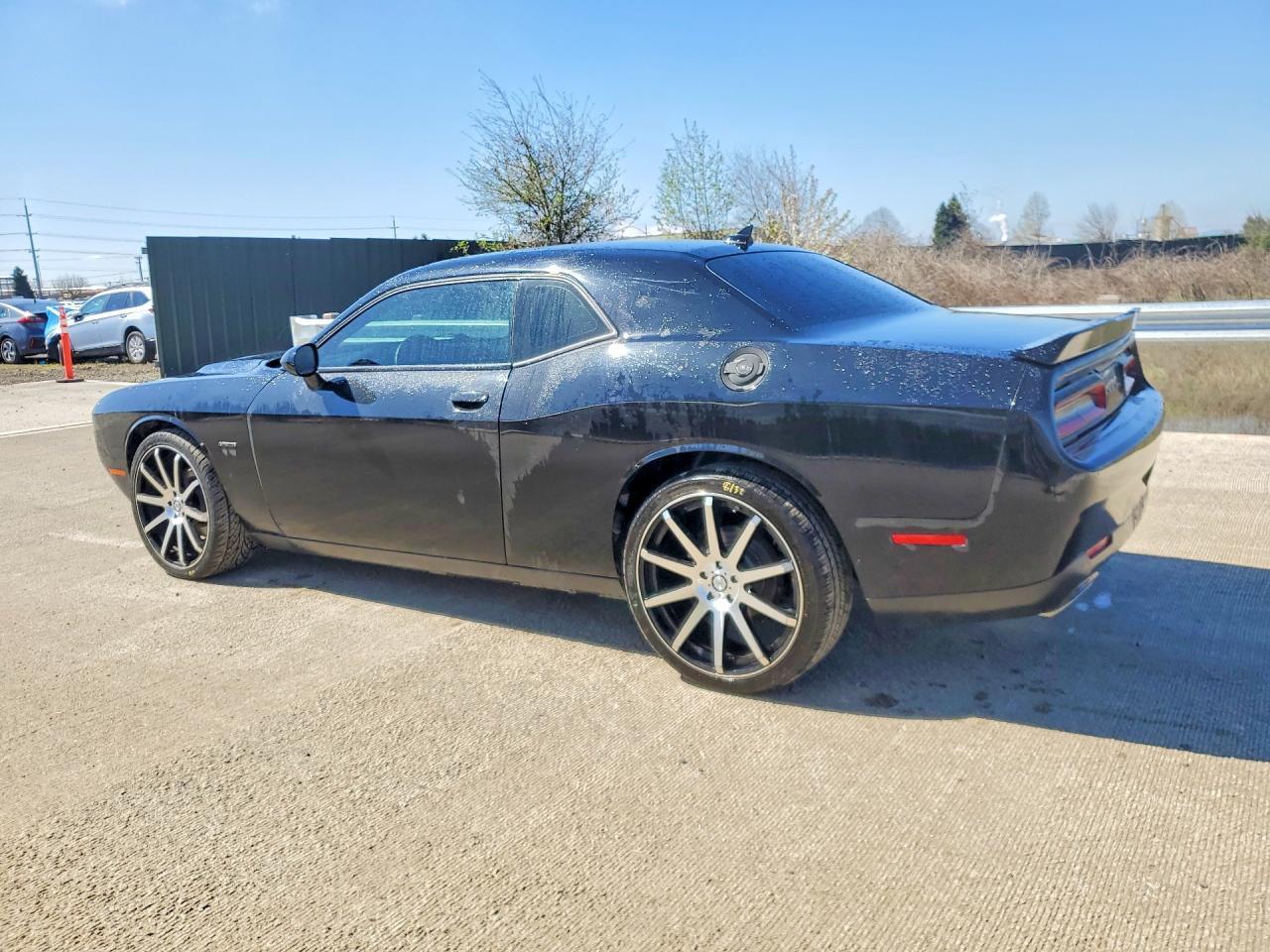 2015 Dodge Challenger Sxt Plus - zdjęcie 2