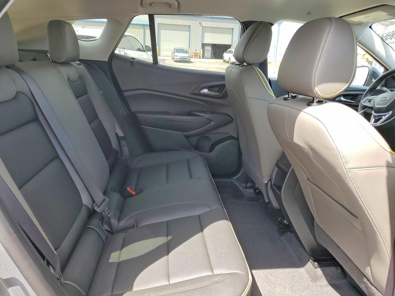 2026 Chevrolet Trax Activ - zdjęcie 10