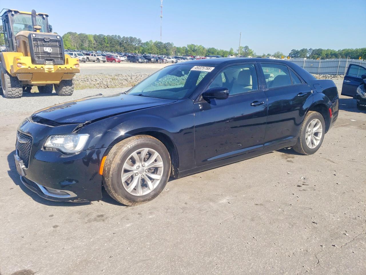 2016 Chrysler 300 Limited - zdjęcie główne