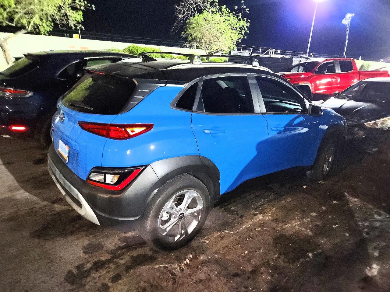 2023 Hyundai Kona Sel - zdjęcie 3