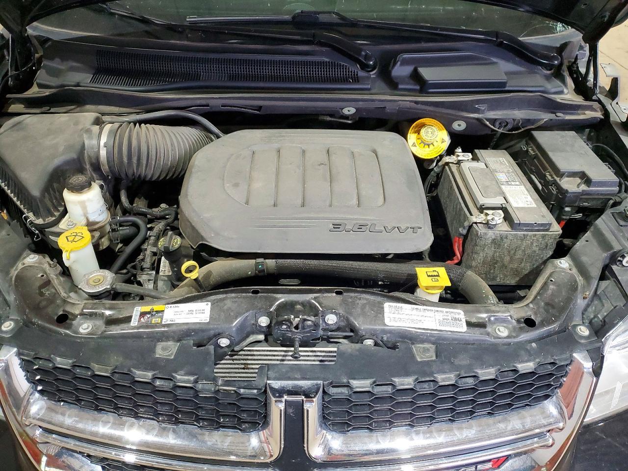 2019 Dodge Grand Caravan Crew - zdjęcie 12