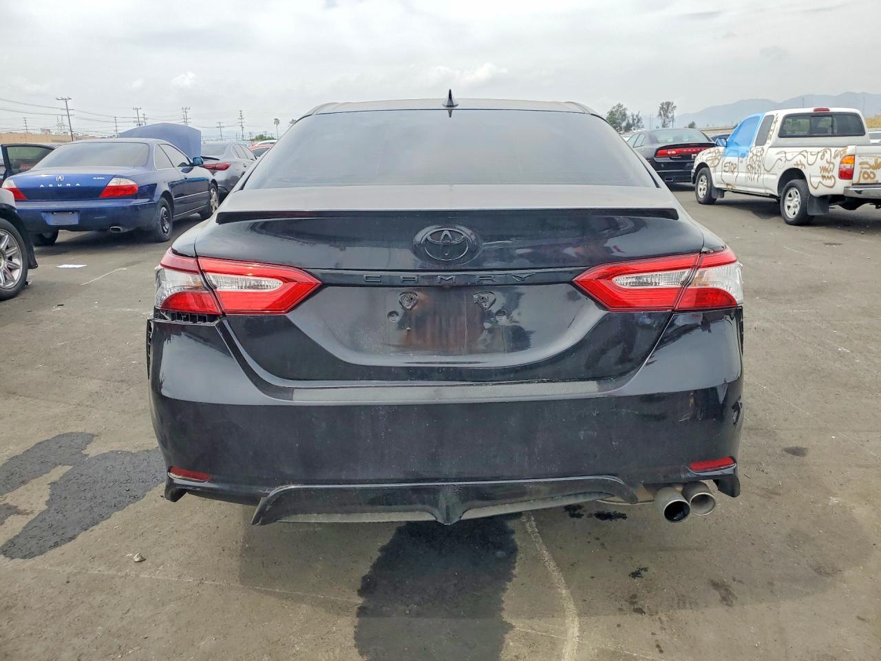 2024 Toyota Camry Se - zdjęcie 11