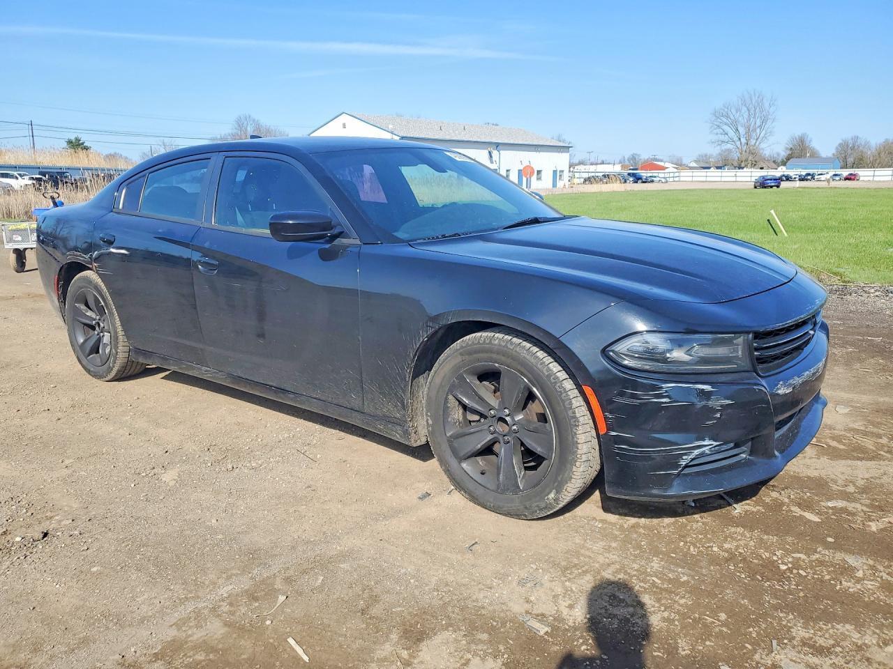 2016 Dodge Charger - zdjęcie 4