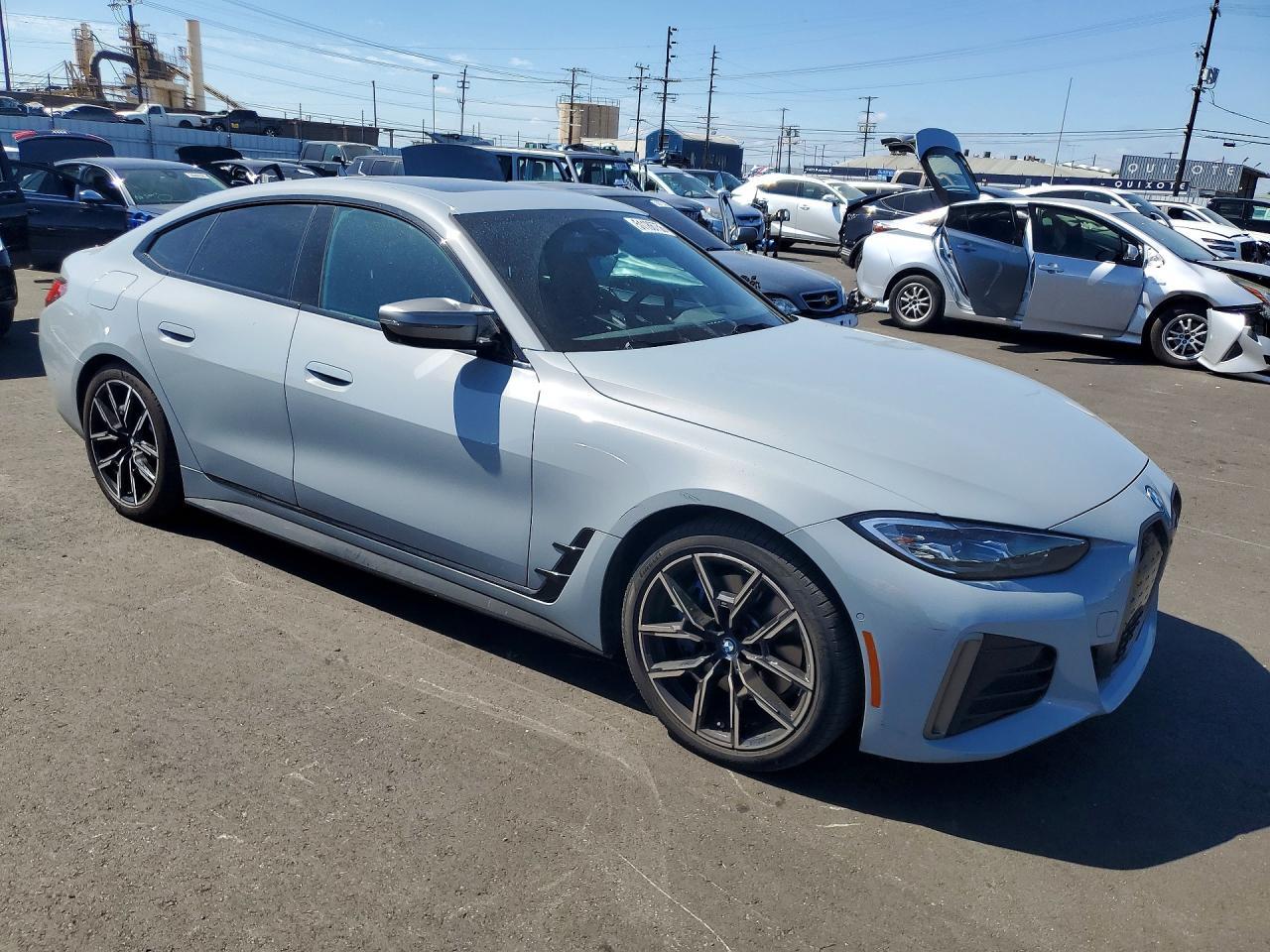 2024 BMW I4 M50 - zdjęcie 4
