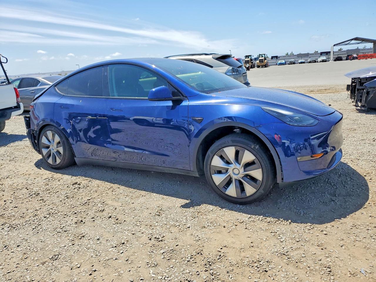 2023 Tesla Model Y - zdjęcie 4
