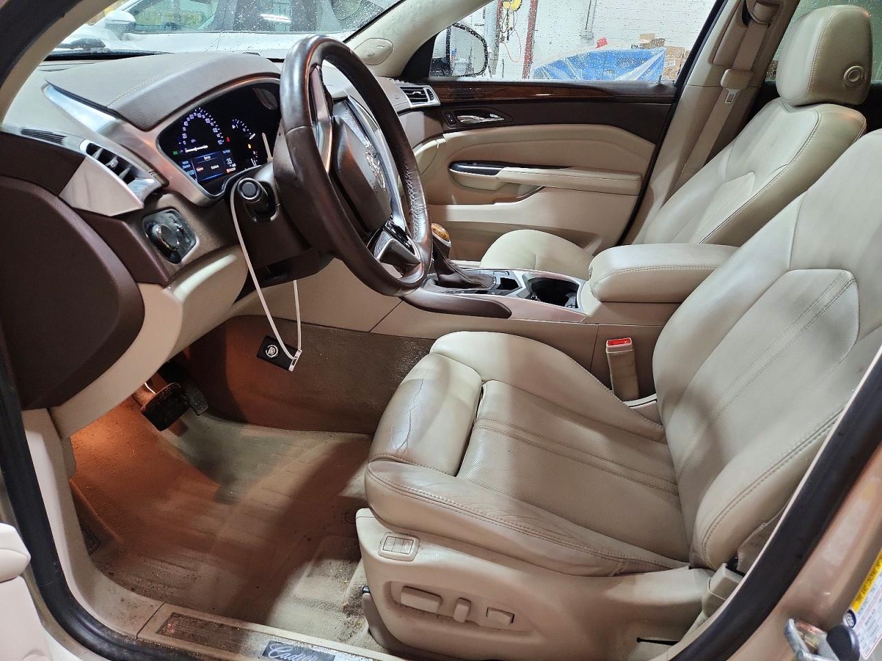 2014 Cadillac Srx Luxury Collection - zdjęcie 7