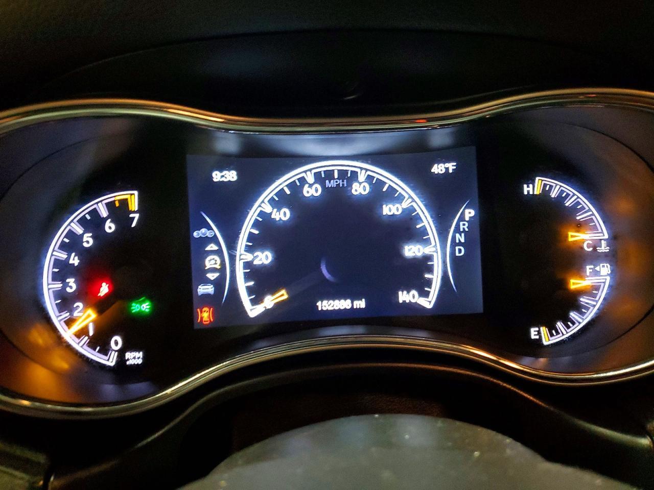 2017 Jeep Grand Cherokee Laredo - zdjęcie 9