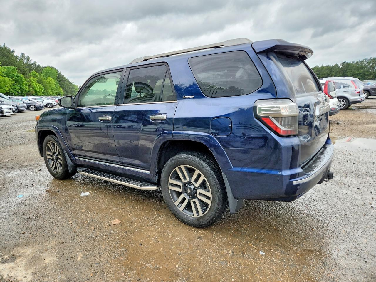 2020 Toyota 4Runner Limited - zdjęcie 2