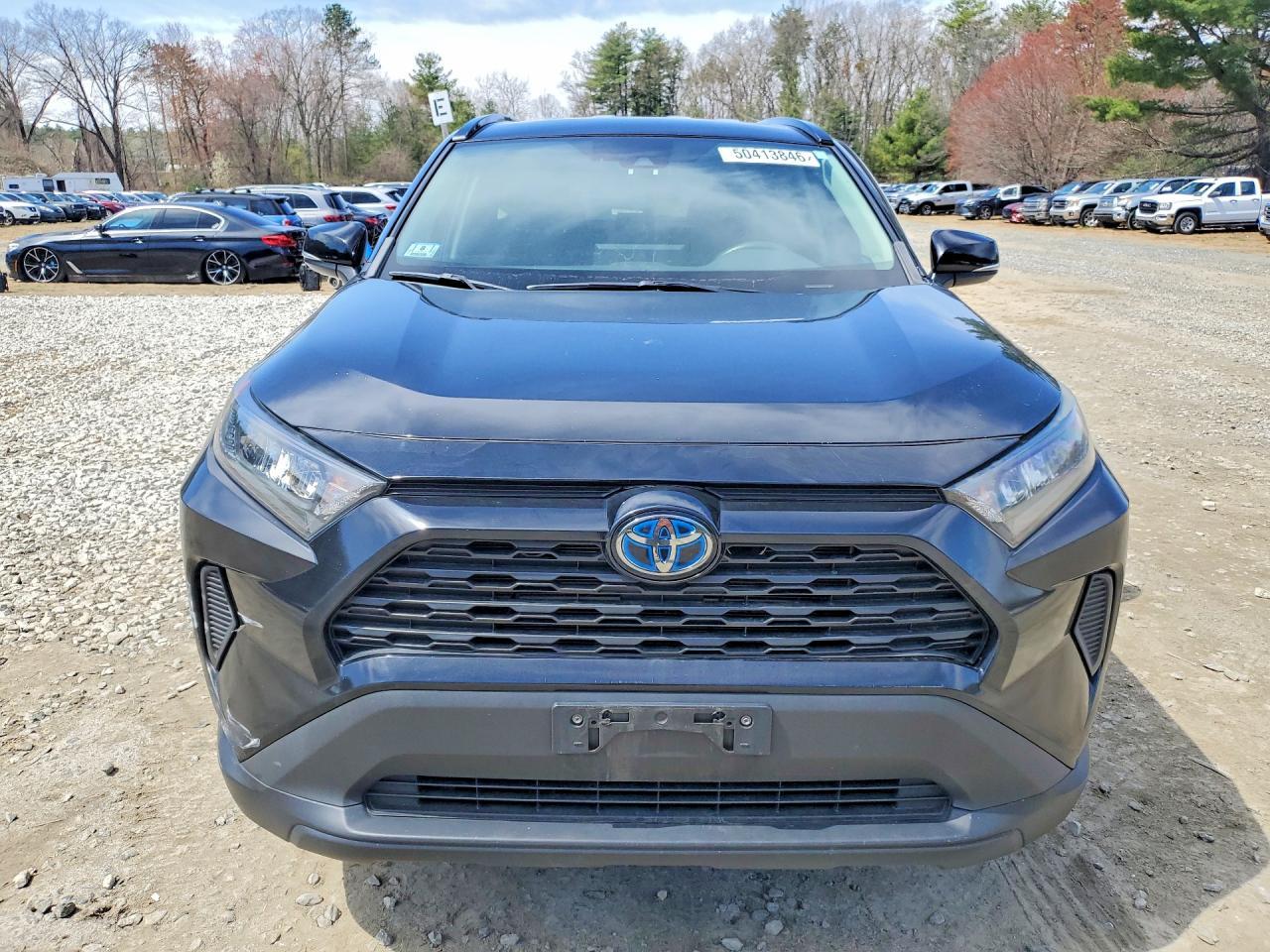 2019 Toyota Rav4 Le - zdjęcie 5