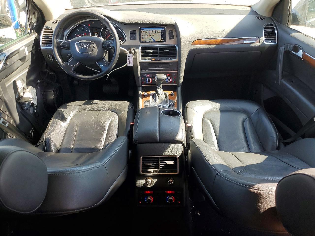 2015 Audi Q7 Tdi Premium Plus - zdjęcie 8