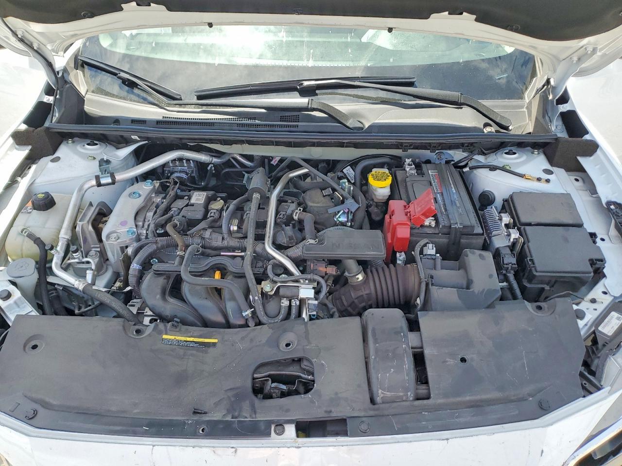 2024 Nissan Sentra Sv - zdjęcie 11