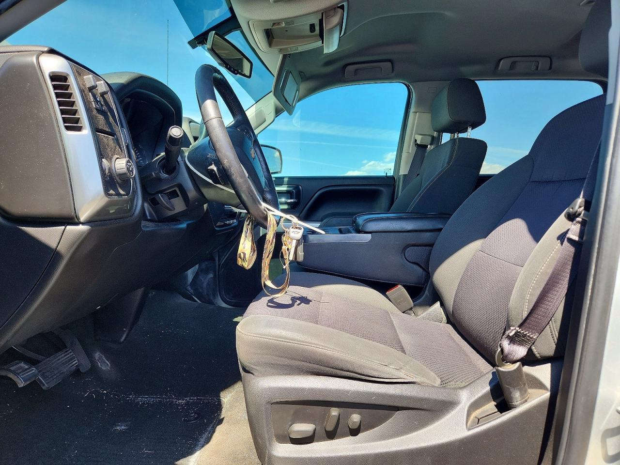 2014 Chevrolet Silverado C1500 Lt - zdjęcie 7