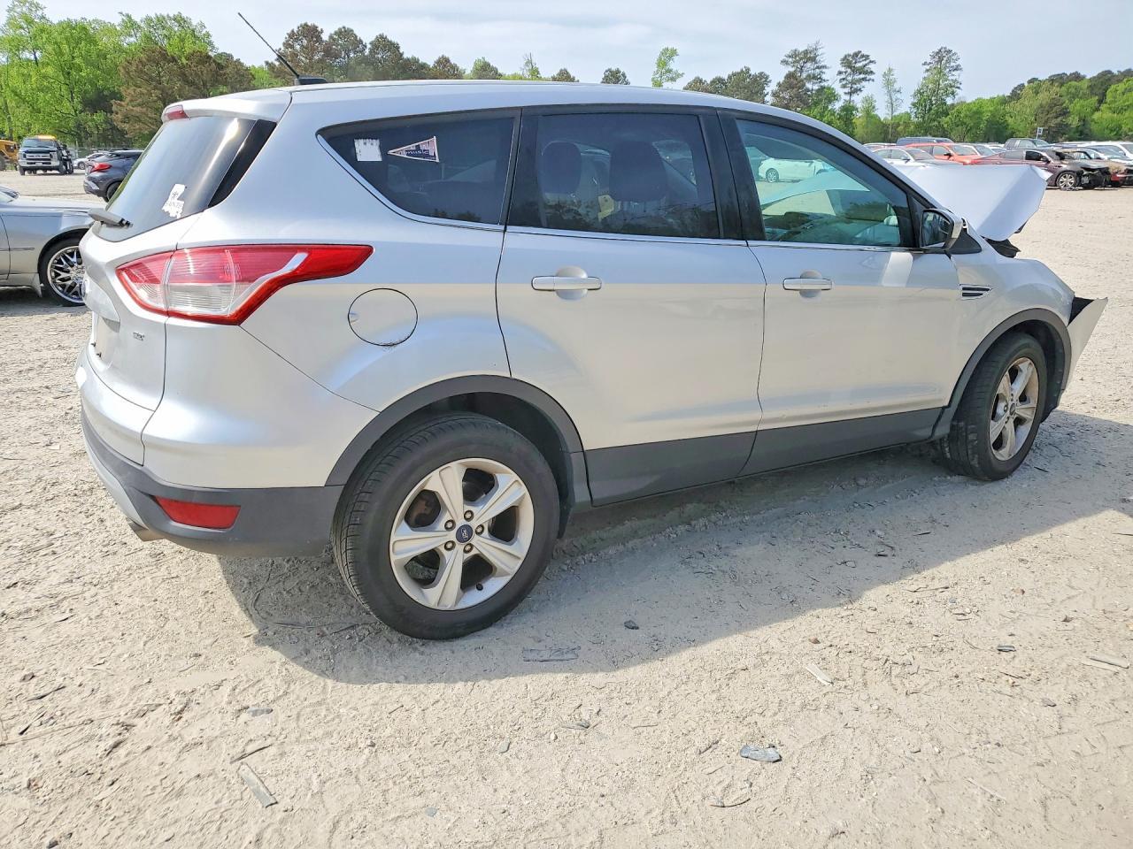 2016 Ford Escape Se - zdjęcie 3