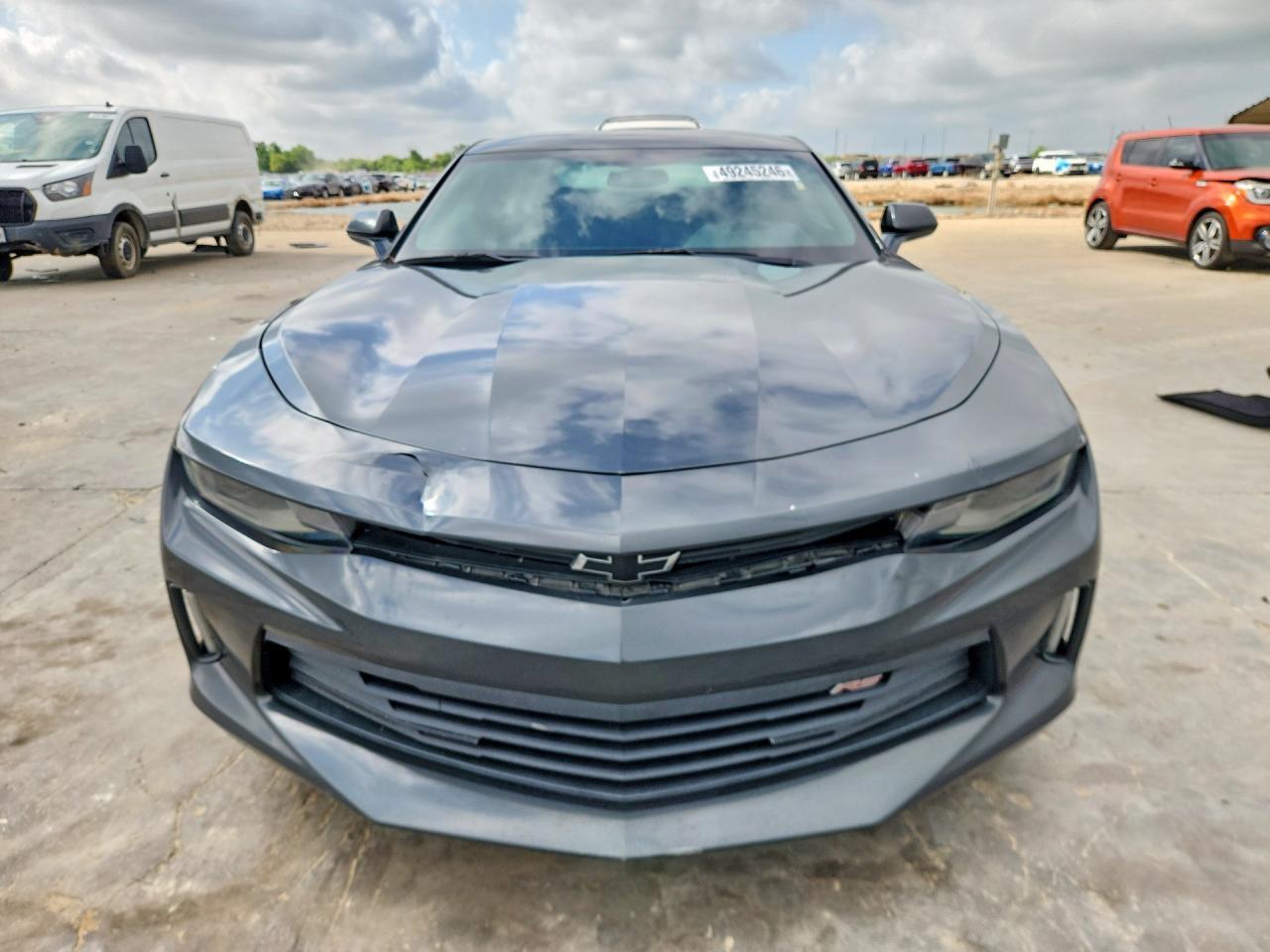 2016 Chevrolet Camaro Lt - zdjęcie 5