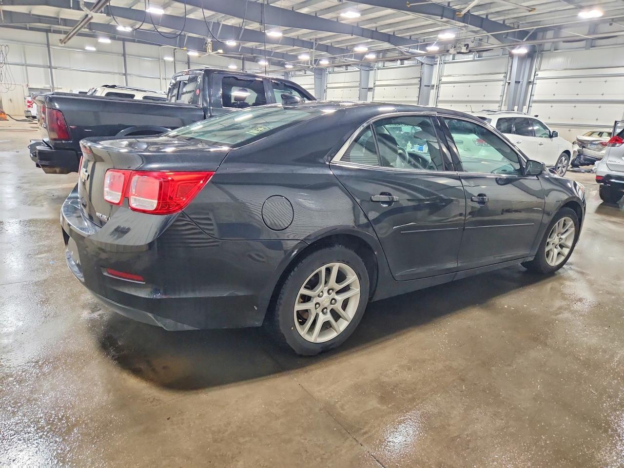 2015 Chevrolet Malibu 1Lt - zdjęcie 3
