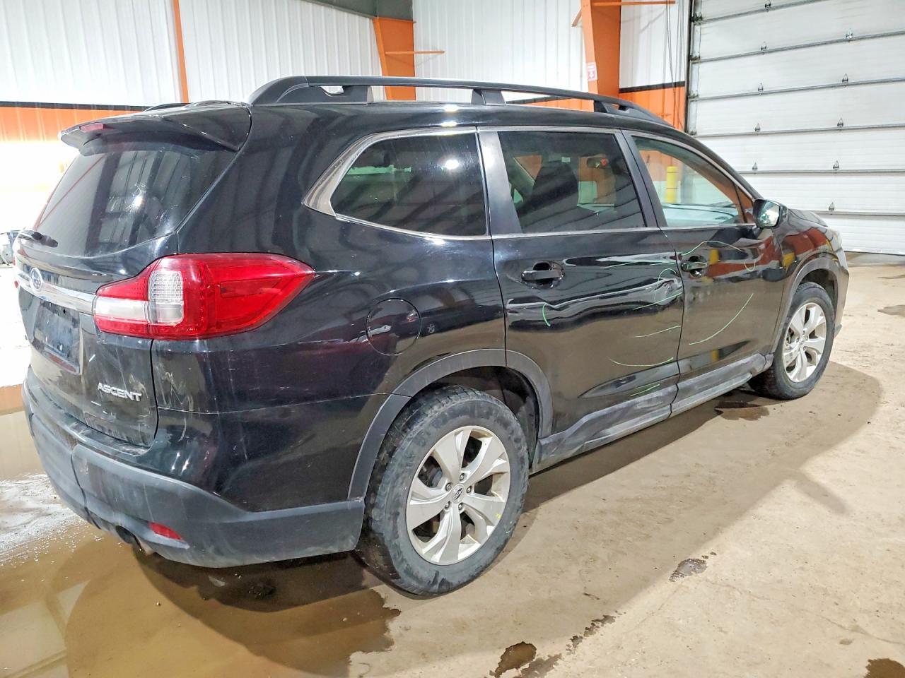 2019 Subaru Ascent Limited - zdjęcie 3