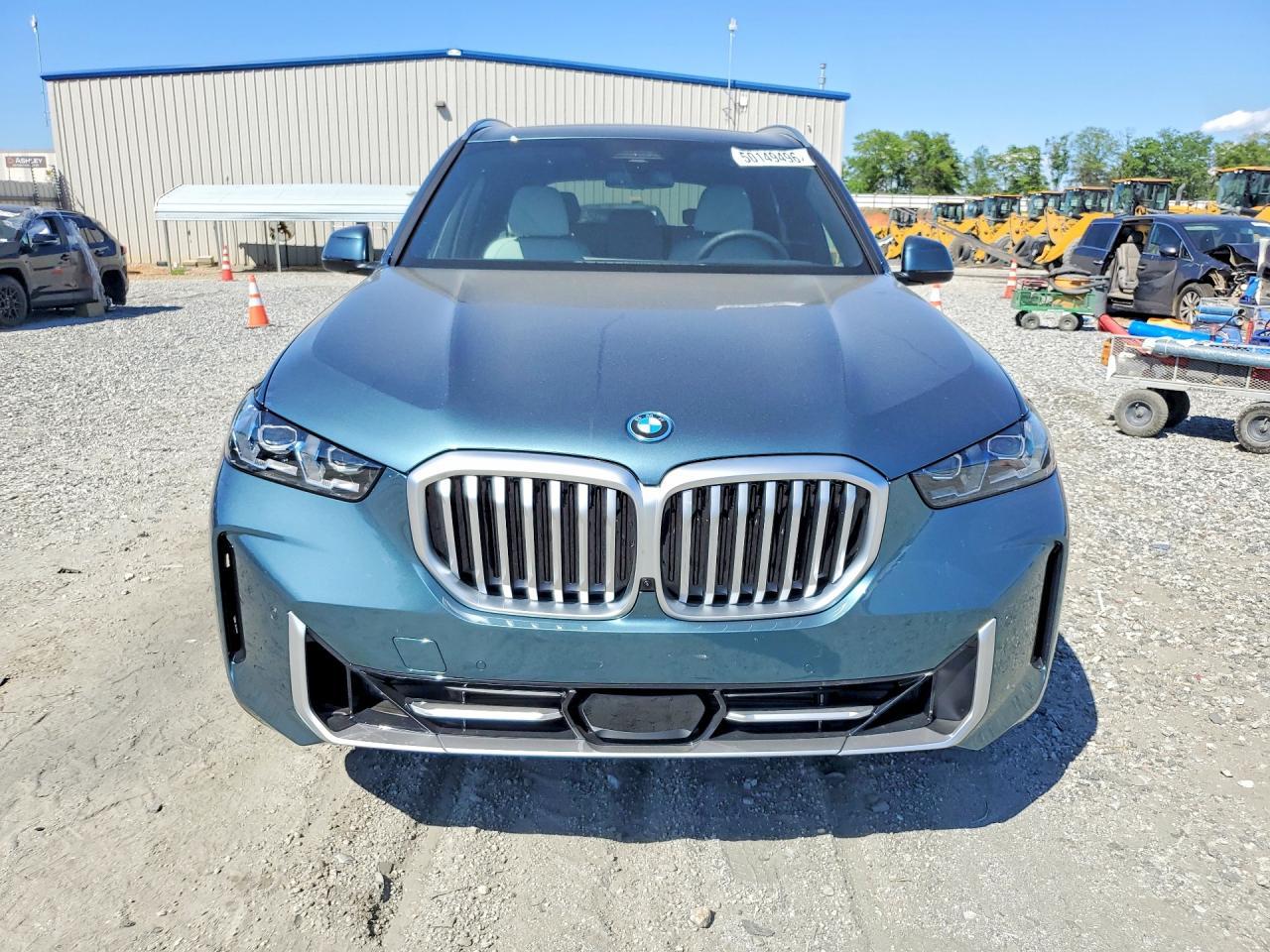 2026 BMW X5 xDrive50E - zdjęcie 5