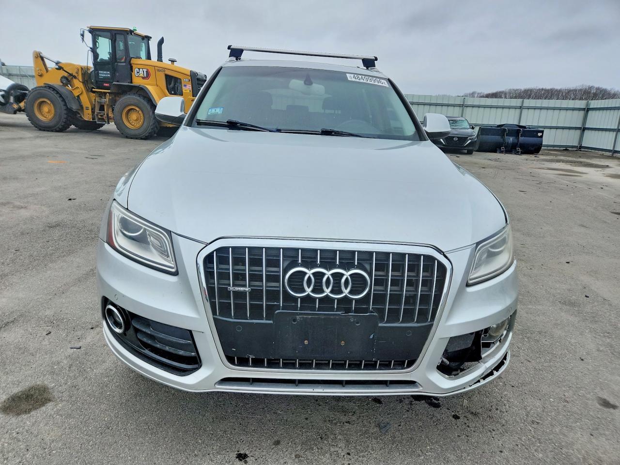 2014 Audi Q5 Premium Plus - zdjęcie 5