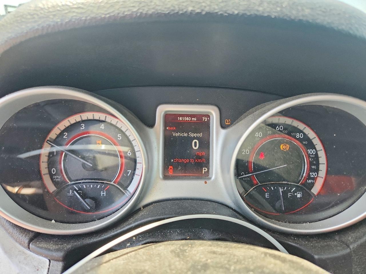2016 Dodge Journey Sxt - zdjęcie 9