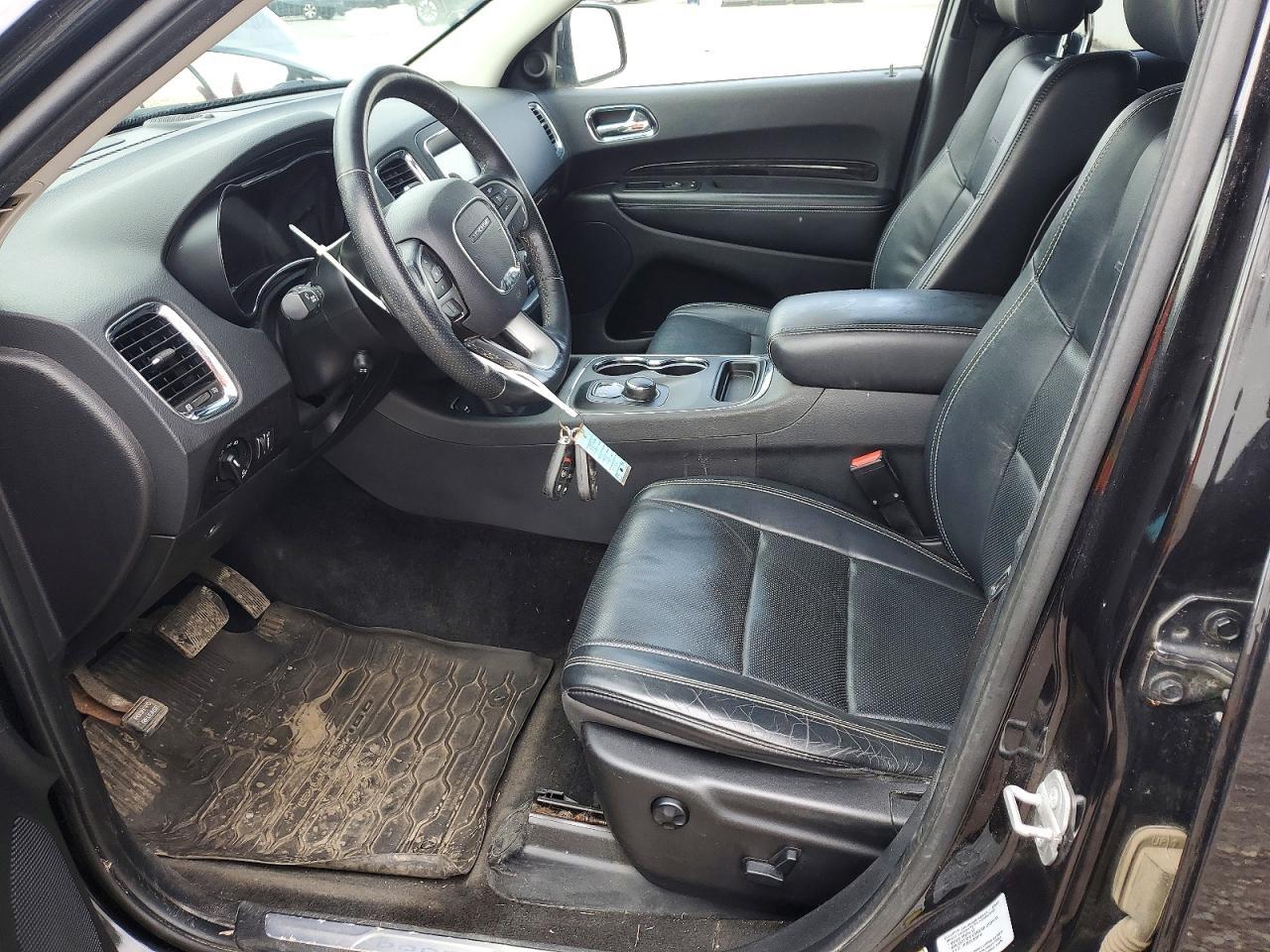 2015 Dodge Durango Citadel - zdjęcie 7