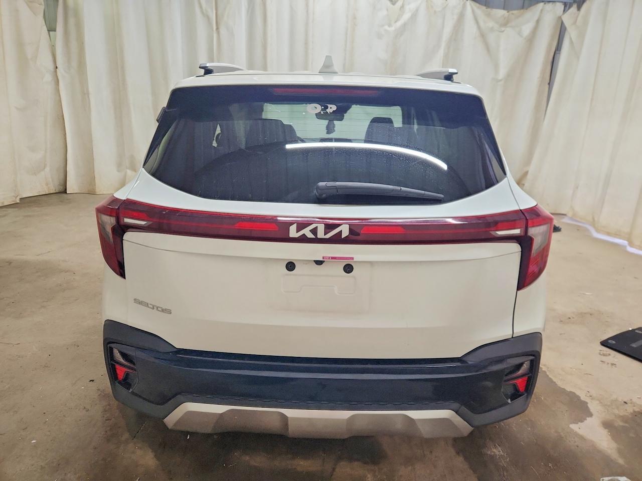 2025 Kia Seltos S - zdjęcie 6